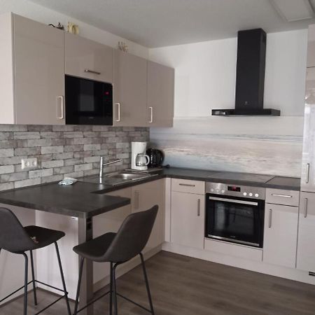 Duhner Duene Wohnung 11 Cuxhaven Luaran gambar