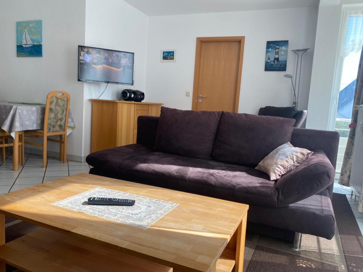 Duhner Duene Wohnung 11 Cuxhaven Luaran gambar