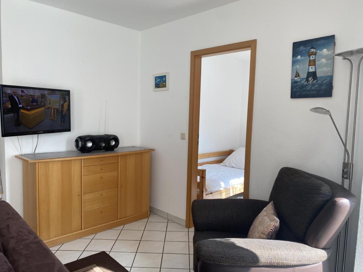 Duhner Duene Wohnung 11 Cuxhaven Luaran gambar