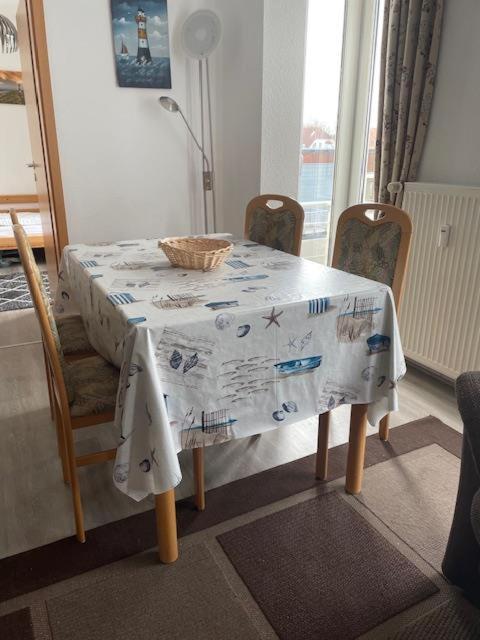 Duhner Duene Wohnung 11 Cuxhaven Luaran gambar