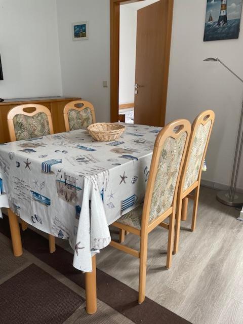 Duhner Duene Wohnung 11 Cuxhaven Luaran gambar