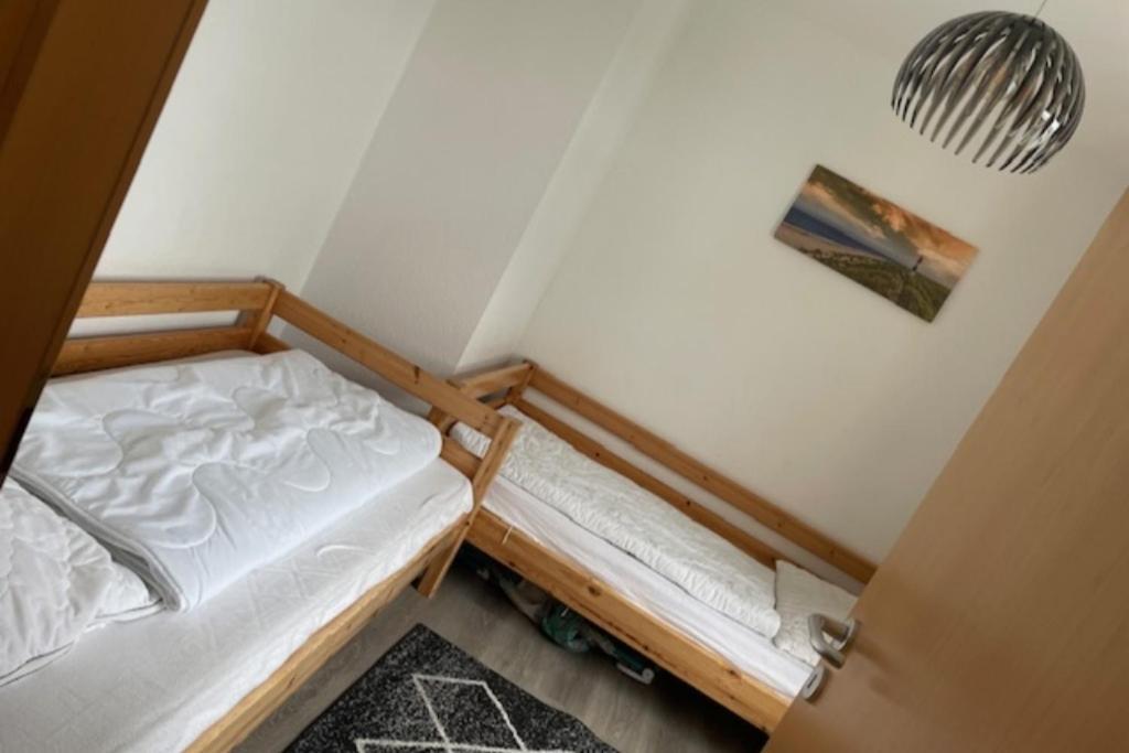 Duhner Duene Wohnung 11 Cuxhaven Luaran gambar