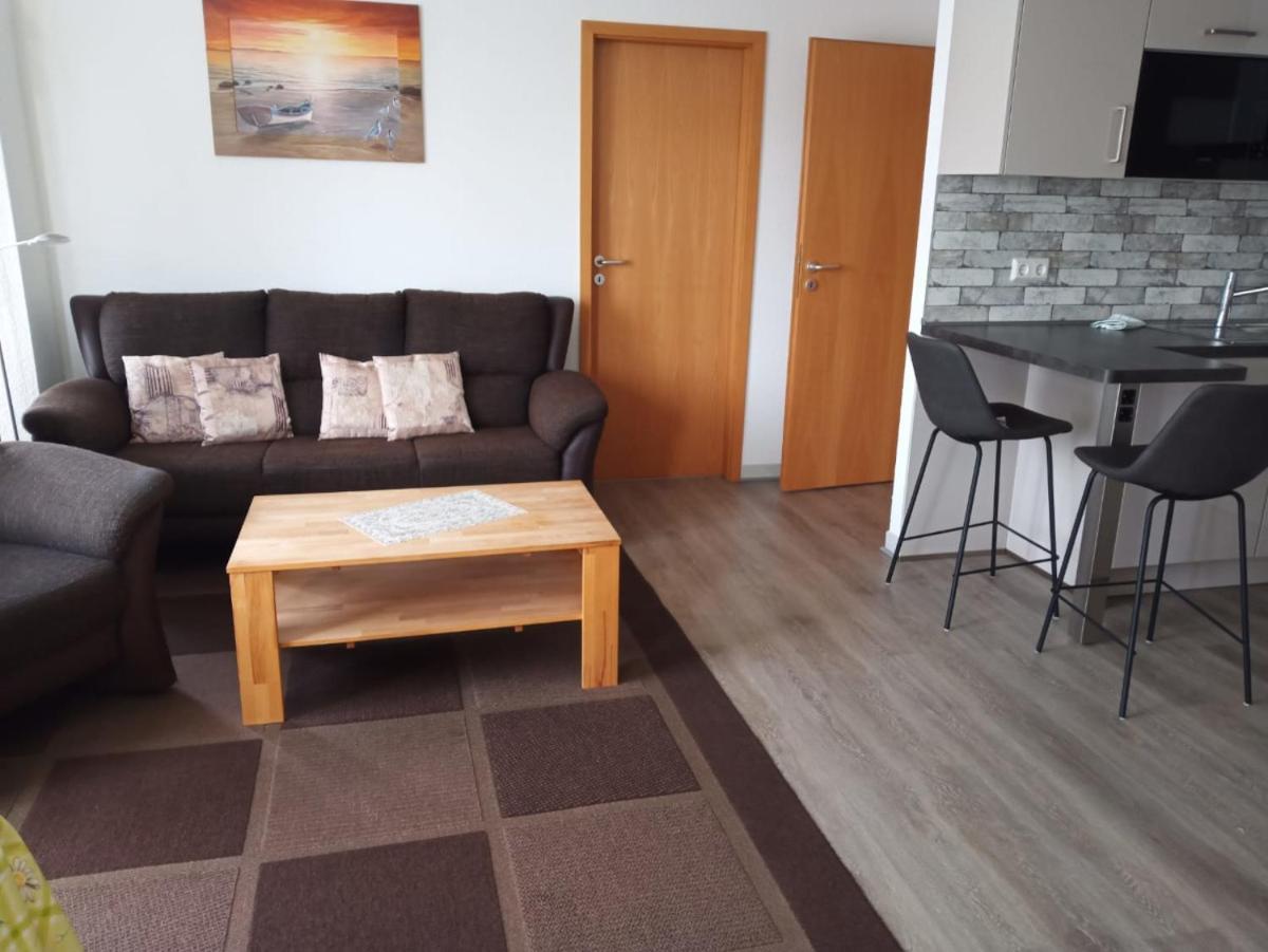 Duhner Duene Wohnung 11 Cuxhaven Luaran gambar