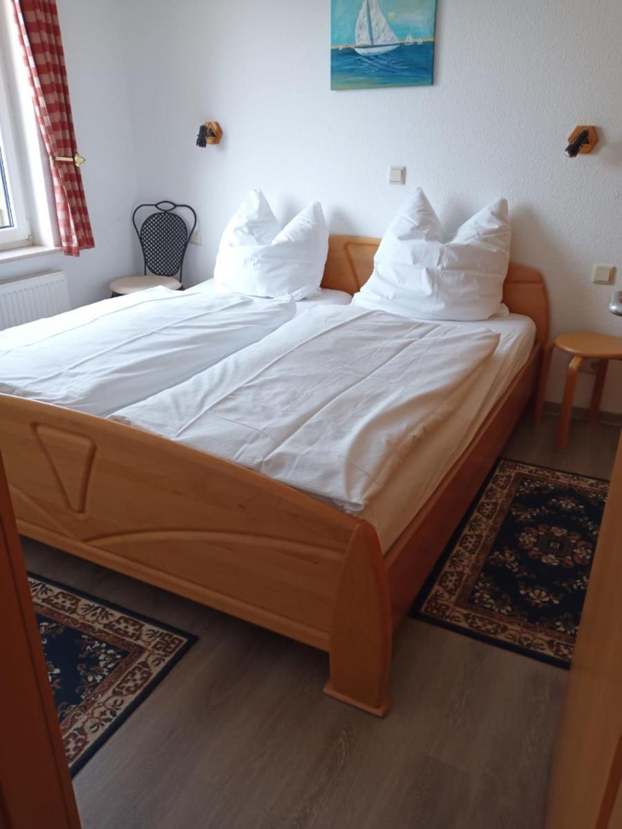 Duhner Duene Wohnung 11 Cuxhaven Luaran gambar