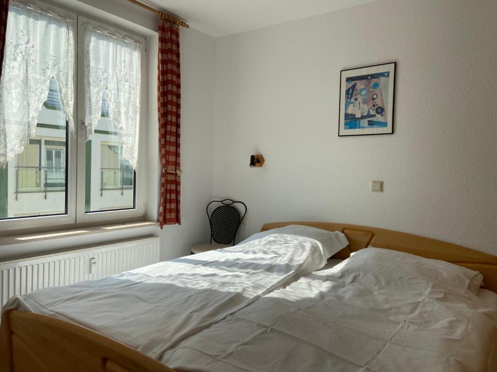 Duhner Duene Wohnung 11 Cuxhaven Luaran gambar